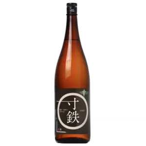 鶯咲 超辛口純米酒 寸鐵