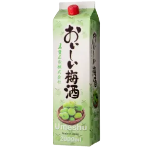 鷹正宗 OH!好喝梅酒