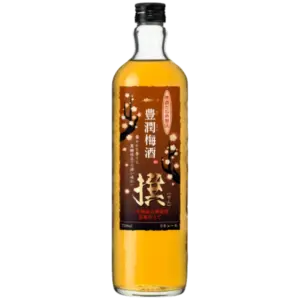 麒麟 撰 豊潤三年熟成黑糖梅酒