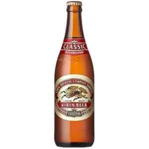 麒麟 經典拉格啤酒(20入)