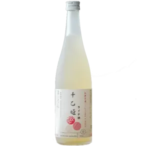 麻原 千乙姬荔枝酒