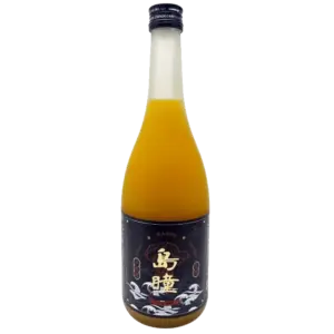 麻原 島瞳芒果酒