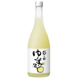 麻原 彩之國柚子酒