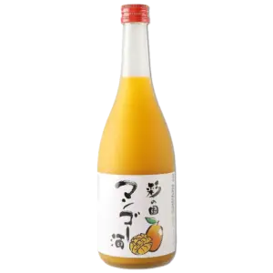 麻原 彩之國芒果酒