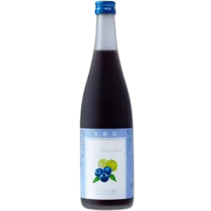 麻原 木宮花藍莓梨酒