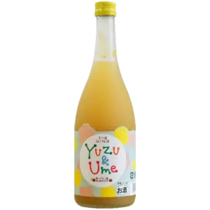 麻原 柚子梅酒