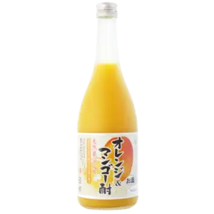 麻原 柳橙芒果酒 1800ML