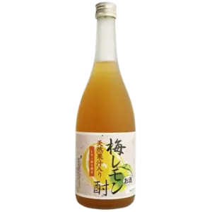 麻原 檸檬梅酒