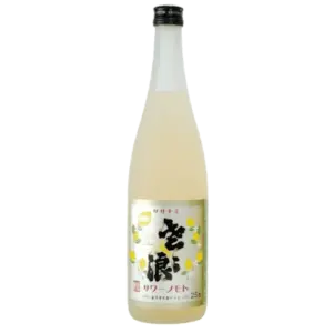 麻原 檸檬沙瓦
