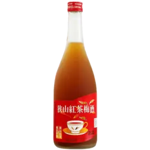 麻原 狹山紅茶梅酒