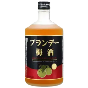 麻原 白蘭地梅酒