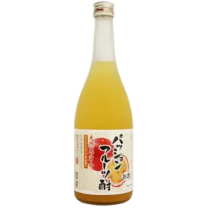 麻原 百香果酒