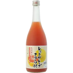 麻原 紅葡萄柚酒