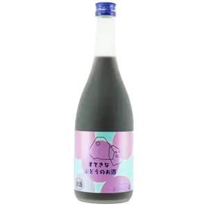 麻原 素敵葡萄果酒