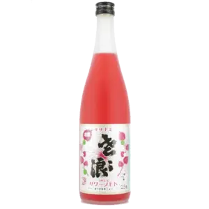 麻原 紫蘇梅沙瓦
