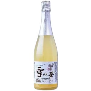 麻原 雪之華 玫瑰荔枝氣泡酒