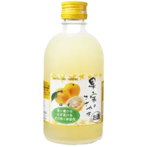 麻原 鮮爽柚子酒