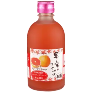 麻原 鮮爽葡萄柚酒