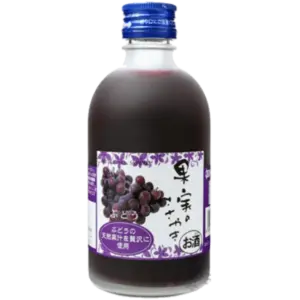 麻原 鮮爽葡萄酒