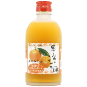 麻原 鮮爽蜜柑酒