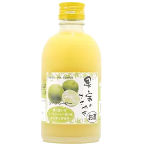 麻原 鮮爽酸溜酒