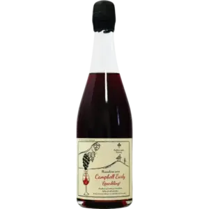 麻原酒造 發泡性葡萄酒