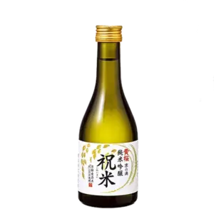 黃櫻 京之滴 祝米純米吟釀清酒