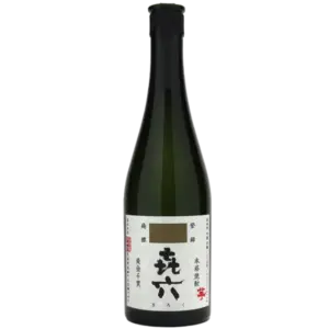 黑木本店 㐂六芋燒酎 720ML