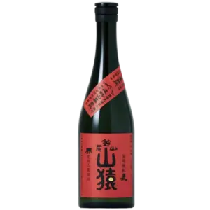 黑木本店 山猿麥燒酎 720ML