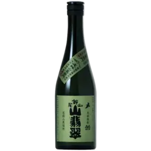 黑木本店 山翡翠米燒酎 720ML