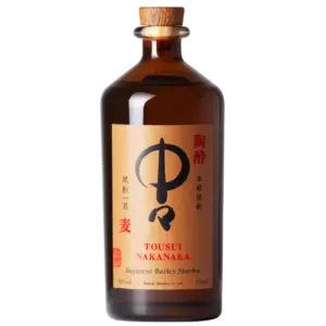 黑木本店 陶醉中中麥燒酎 700ML