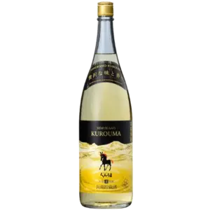 黑馬 長期儲藏 麥燒酎 1800ML