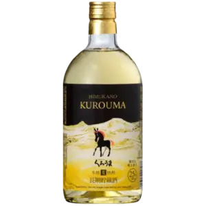黑馬 長期儲藏 麥燒酎 720ML
