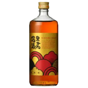 黑馬梅酒