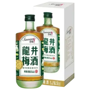 龍井梅酒
