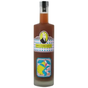 龐尼維爾 芭樂茉莉綠茶酒