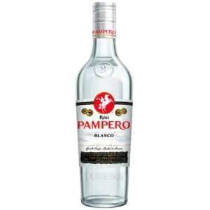 龐派諾蘭姆酒 銀蓋