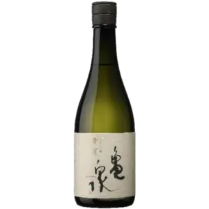 龜泉 純米大吟釀 貴賓