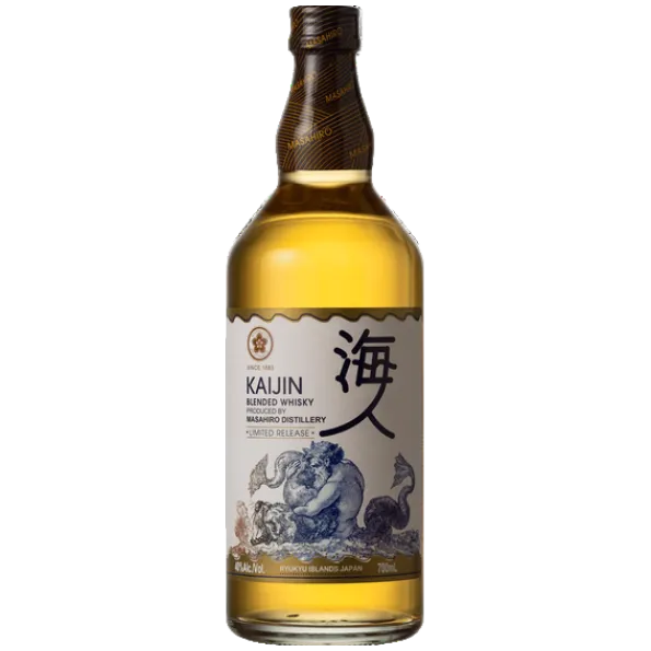 海人調和威士忌 - 珍藏家洋酒