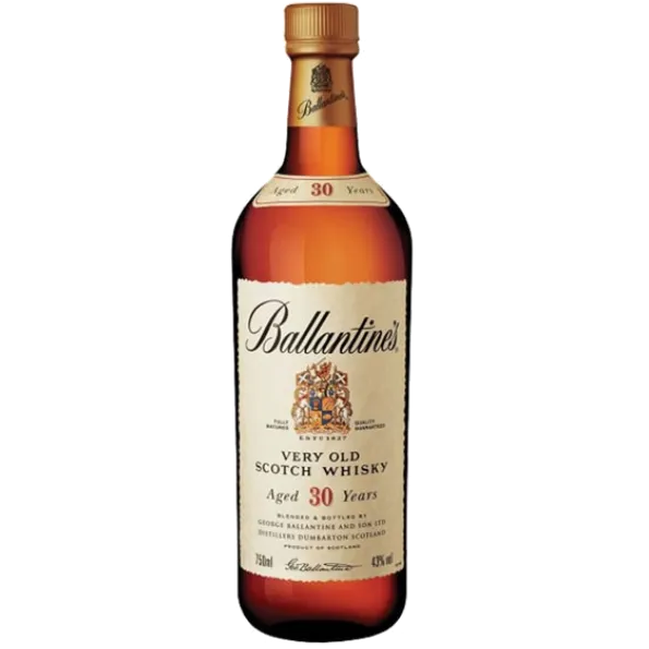 調和式威士忌代表品牌 - Ballantine's