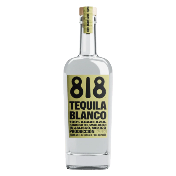 818 BLANCO 龍舌蘭