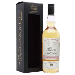 Elixir Distillers 曼洛克摩12年 台灣限定 單一麥芽威士忌
