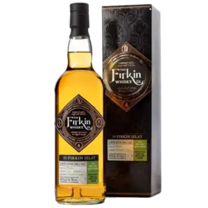 Firkin Islay 2010年卡爾里拉馬德拉桶