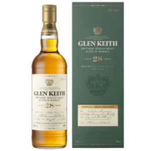 Glen Keith 秘密斯貝塞 28年單一純麥威士忌
