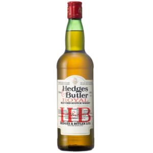 HB 蘇格蘭威士忌 1000ML
