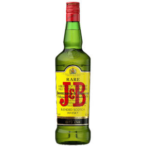 J&B 蘇格蘭調和威士忌 1000ML