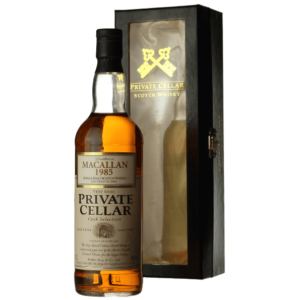 Macallan 1985Private Cellar單一麥芽威士忌