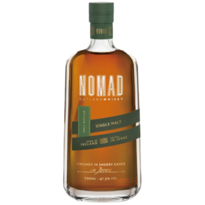 Nomad 三重蒸餾愛爾蘭單一麥芽威士忌