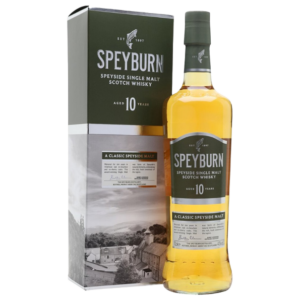 Speyburn 10年單一麥芽威士忌