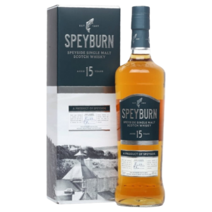 Speyburn 15年單一麥芽威士忌